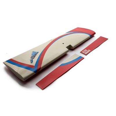 Hangar 9 Main Wing Set with Ailerons Twist 40 ARF V2 HAN266001 Replacement