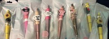 Set Of 8 Beaded Pens