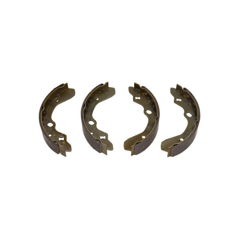 MAXGEAR 19-0302 Brake Shoe Set Rear for FAMILIA 323 MX-3