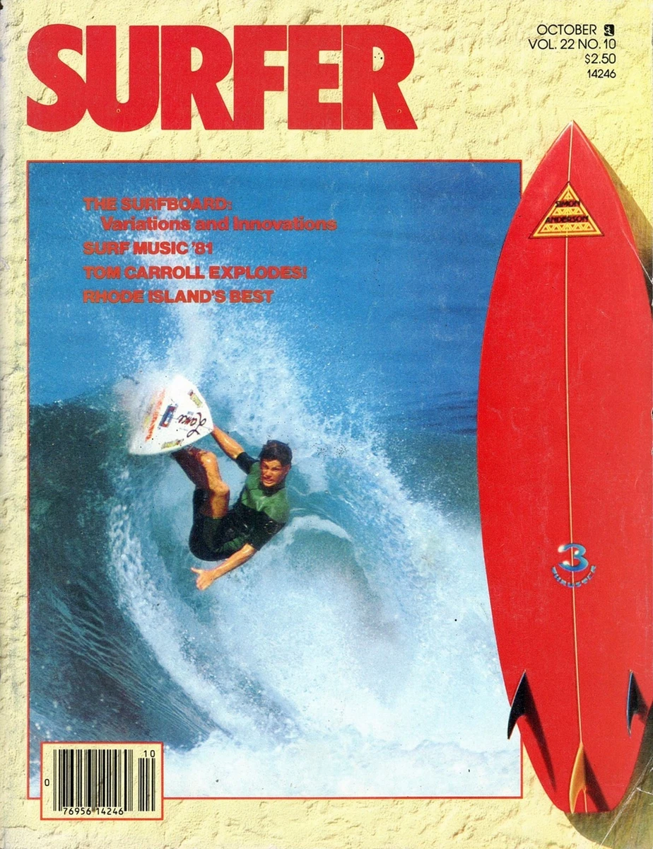 Surfer Magazine for sale - eBay