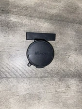 Genuine Nikon Front Lens Cap for L35AF Camera