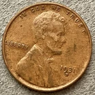 1931-D  ~ Lincoln Wheat Cent - [XF EF] Extremely Fine Details - B618