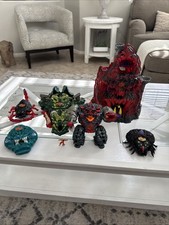 Mighty Max Bluebird Vintage Lot-