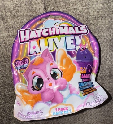 Hatchimals Neon Rainbow Blind Pack. NEW IN PACKING!