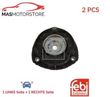 FEDERBEINLAGER DOMLAGER PAAR FEBI BILSTEIN 40171 2PCS A FÜR VW GOLF VII,PASSAT