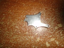 SMITH & WESSON M&P .38 SPECIAL 5 SCREW REVOLVER SIDEPLATE