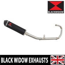 Aprilia RS 125 2018 - 2023 Exhaust System Silencer End Can BC40V