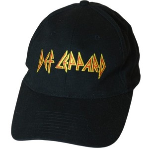 Def Leppard Hat | eBay