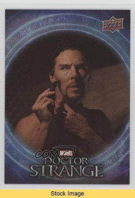 2016 Upper Deck Marvel Rainbow Doctor Strange A Close Shave #37 READ 0y59