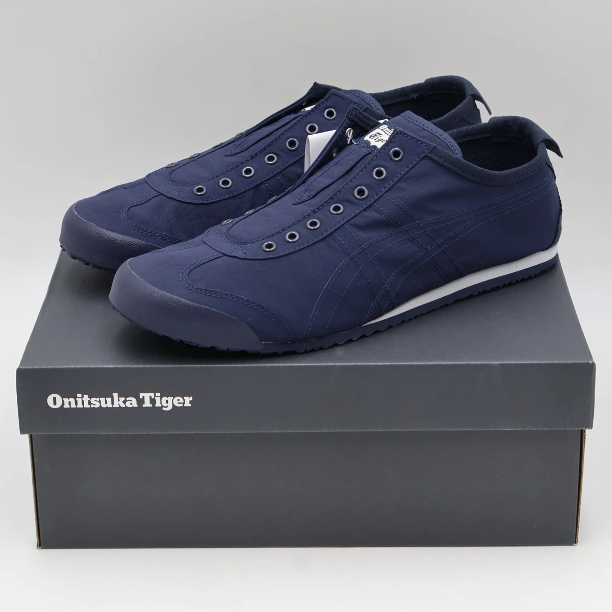 Las mejores ofertas en ASICS Onitsuka Tiger Mexico 66 Black | eBay