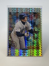 1997 Score Baseball Card #136 Paul Sorrento Mariners Artist’s Proof + Base Card