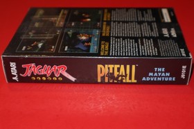PITFALL: THE MAYAN ADVENTURE FOR ATARI JAGUAR BRAND NEW & FACTORY SEALED!