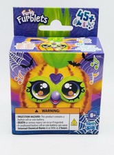 NUEVO Juguete Electrónico Calabaza Furby Furblets Boo-Kin Halloween 2024