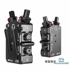 2026 FCS Dual PTT MK II CNC Metal Case Singel Dual Radio MPU5 Dummy Model PTT