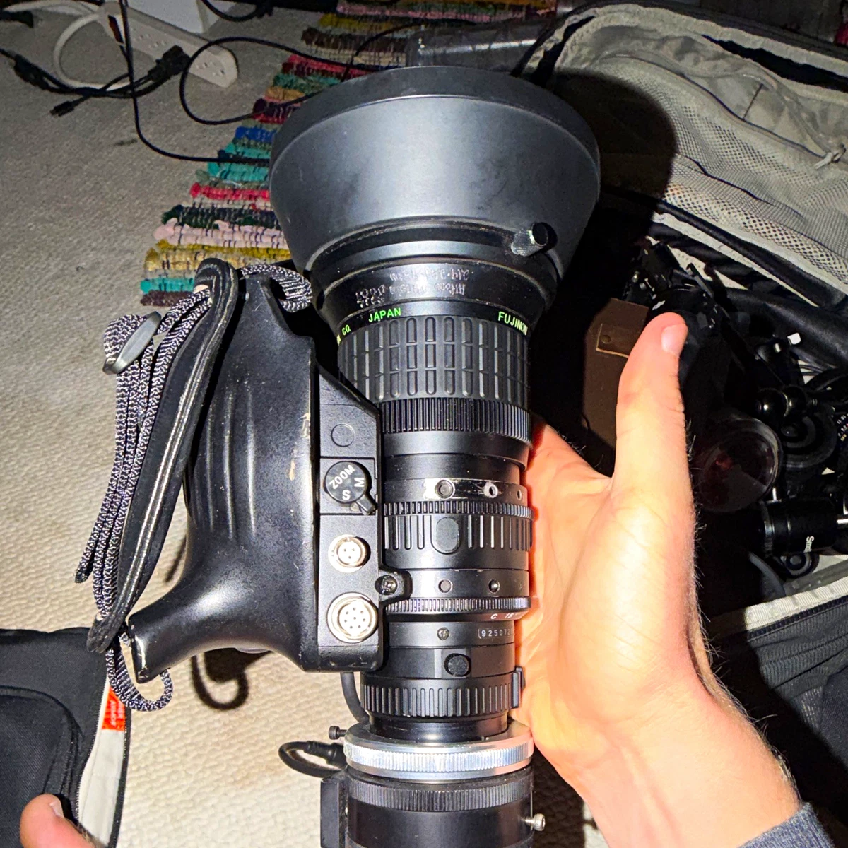 25+ Fujinon B4 Mount Camera Lenses for sale | Updated Oct 2026