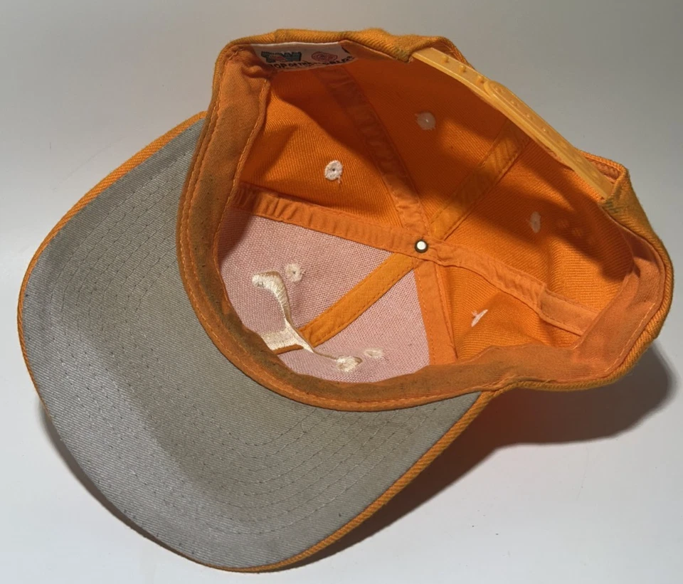 VTG Tennessee Volunteers SnapBack Hat Cap Top of the World RARE - Image 3 of 4