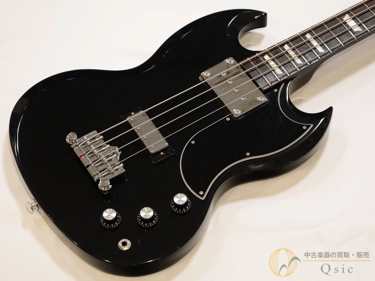 Gibson SG Standard Bass Guitars for sale - eBay