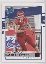 2020 Panini Chronicles Draft Picks Press Proof Red Harrison Bryant #17 9hx