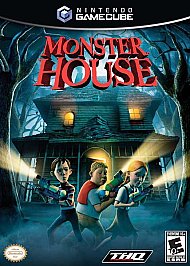 Monster House (Nintendo GameCube, 2006)