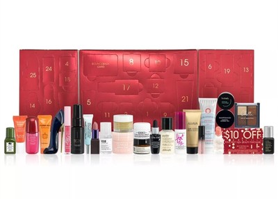 Macy 25 Days of Beauty Advent Calendar 2022 - Cosmetics Skincare Fragrance  NEW | eBay