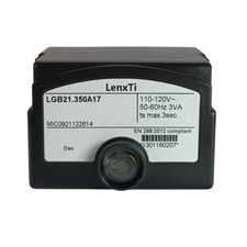 LenxTi LGB21.350A17 burner controller Replacement for SIEMENS program controller