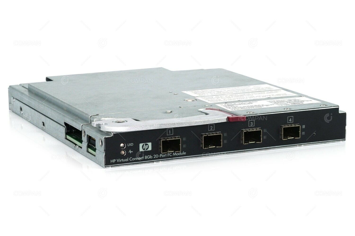Cheap mail Tampa Mall order shopping 572216-001 HP VIRTUAL CONNECT 8GB MODULE CHANNEL 20-PORT FIBRE