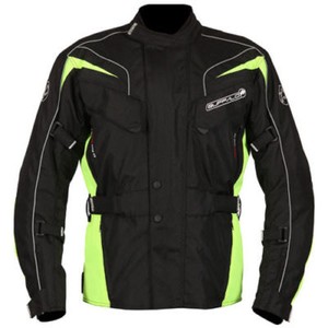 buffalo bike jacket