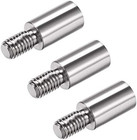 3 Pcs Classic Arcade Joystick Shaft Extender Rod Jamma Extension for Sanwa Joyst