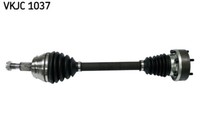 SKF Vkjc 1037 Antriebswelle For Audi Seat Skoda VW