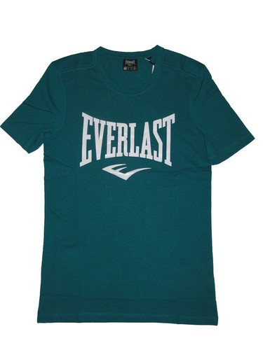 Everlast Men Geo T-Shirt S M L XL 2XL 3XL 4XL Tee Sport Shirt New - Picture 2 of 11