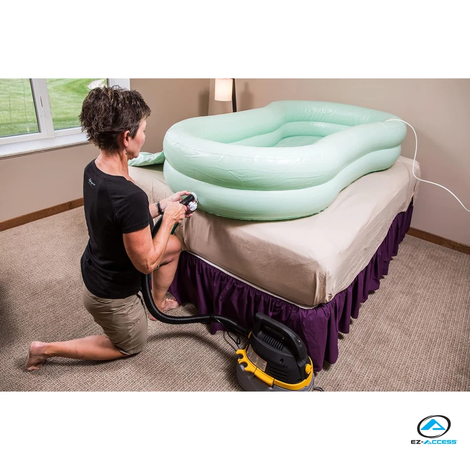 EZ-BATHE BODY WASHING BASIN - Image 2 of 4