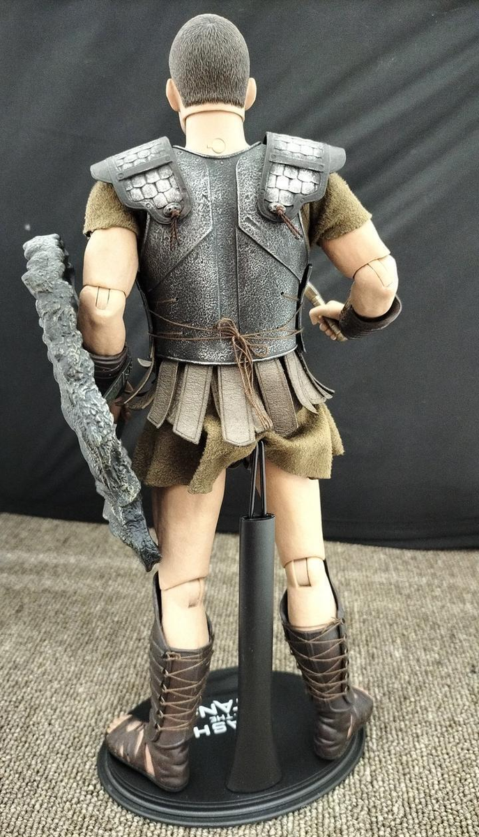 Hot Toys MMS122 Clash Of The Titans Perseus 1/6 Figure Movie