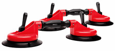 Equalizer SSC209 Two Super Size Vacuum Suction Cups - Glass Repair Tool (1 PAIR)