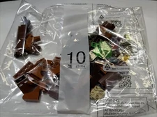 LEGO  New 42631 Adventure Camp Tree House sealed bag 10 only