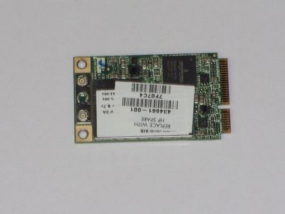 OEM HP dv6000 Series 441530-001 Mini Pci WiFi Wireless Card BCM94321MC TESTED