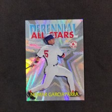 1999 Topps Baseball Perennial All-Stars Nomar Garciaparra Holofoil #PA6 Red Sox 