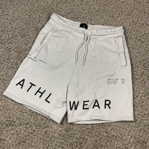 h&m workout shorts