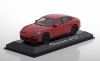 Porsche Panamera GTS 2018 Rot Herpa WAP0207310J 1/43 Rot Rosso ROT
