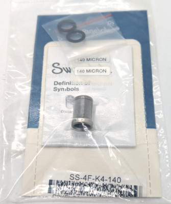 Swagelok SS-4F-K4-140  Mikron-Element-Kit NEU OVP