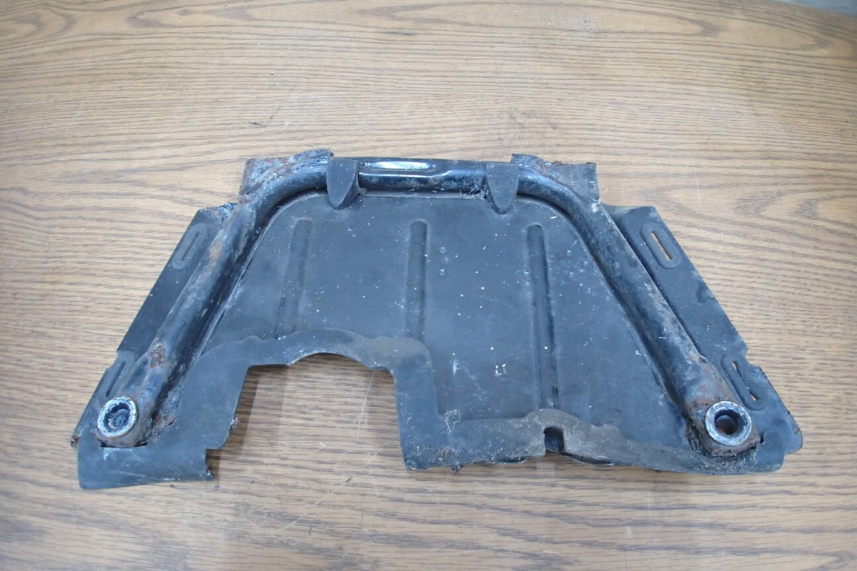 1984 HONDA GOLDWING GL1200 ENGINE HEATSHIELD | eBay
