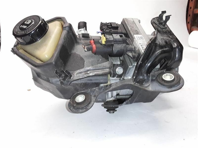 20152018 Nissan Altima Power Steering Pump Assembly OEM eBay