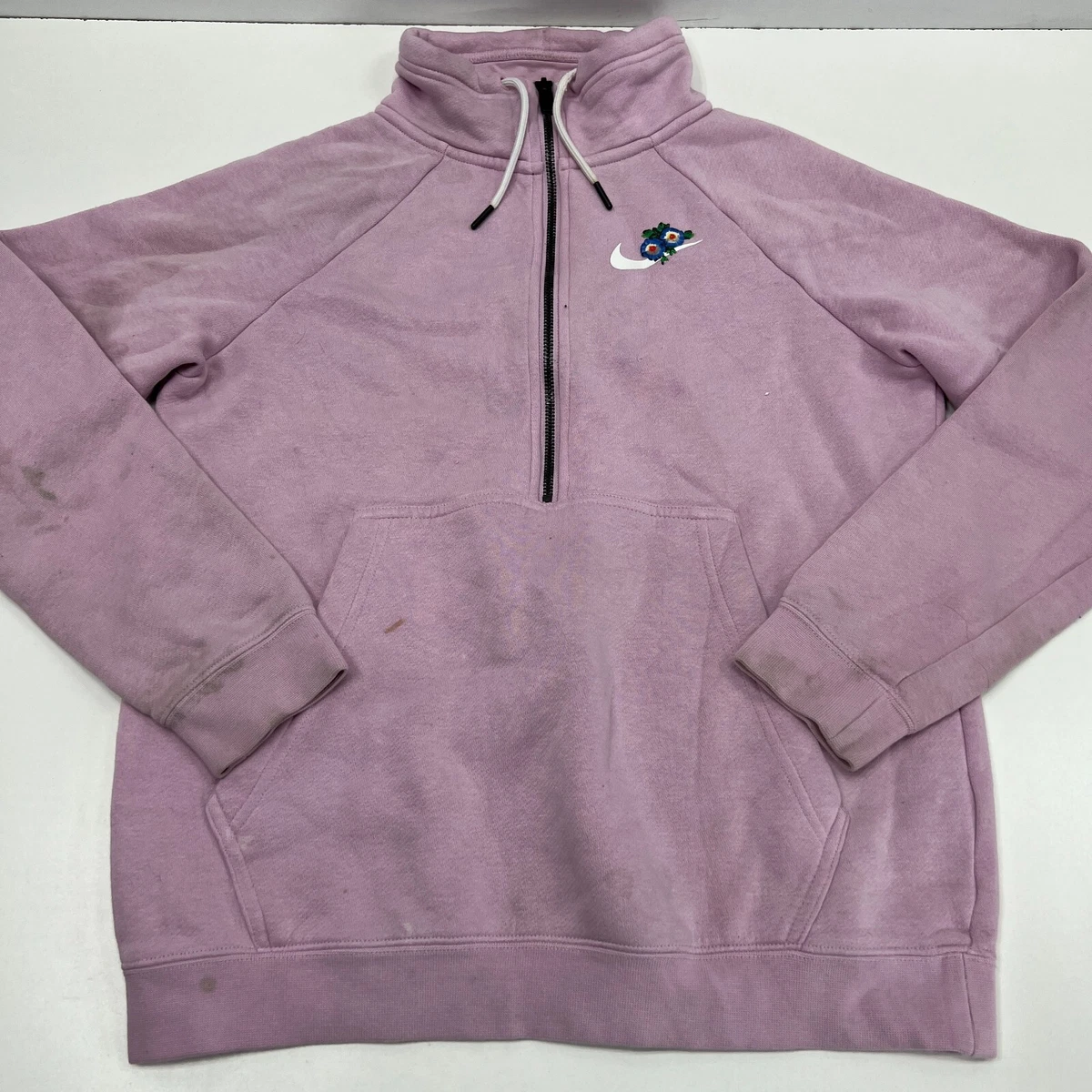 Light purple sweatshirt nike new arrivals