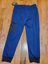 Athletic Works Boys Jogger Pants Size XXL 18 Pockets Drawstrings