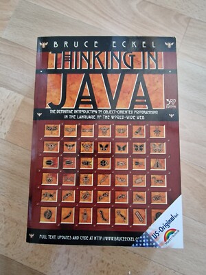 Thinking in Java von Bruce Eckel