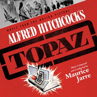 Topas - Erweiterte Punktzahl - Limitiert 2000 - Maurice Jarre