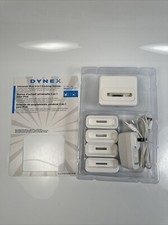 Dynex Universal 5-in-1 Docking Station for Apple iPod DX-IPD 