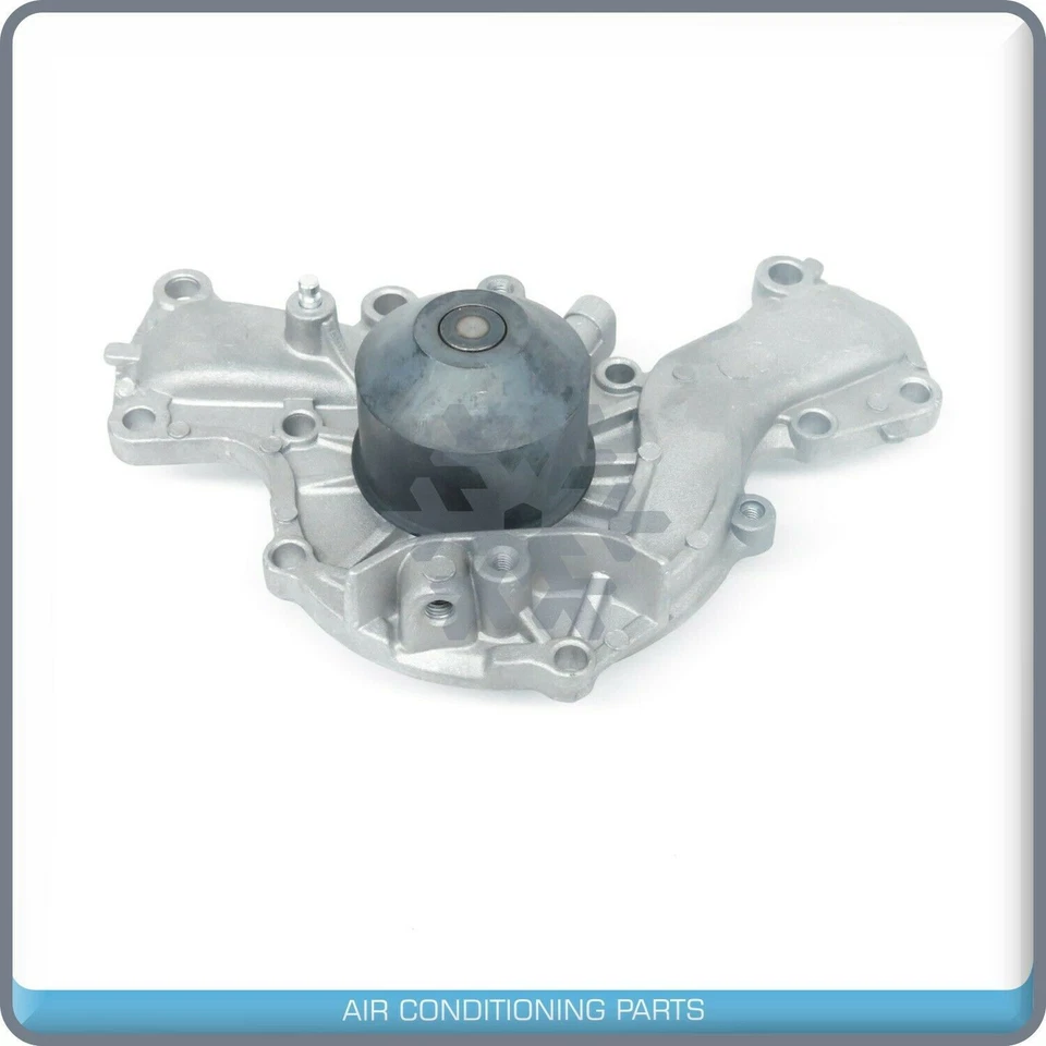 New Water Pump For Chrysler Grand Voyager Dodge Caravan Hyundai Mitsubish - Image 3 of 4