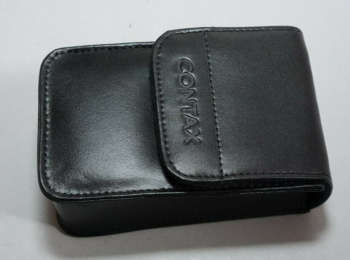 CONTAX コンタックス　T3 ケース　CC-81　　　　　　　A-168 CONTAX T3 Compact Camera Leather Case CC-81 | eBay