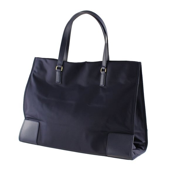【美品】TORY BURCH ナイロン　トートバッグ　黒 楽天市場】トリーバーチ TORY BURCH バッグ ブラック ナイロンx