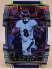 2021 Panini Select Silver Die Cut Football (1-300) Finish set UP TO 25% OFF
